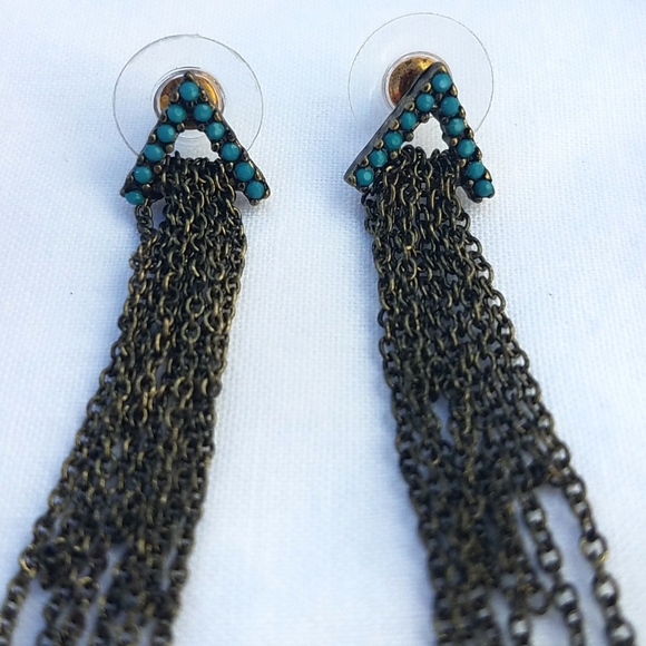 American Eagle Earrings - Picture 2 of 7